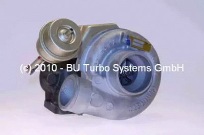 BE TURBO 124323 -  Компрессор, наддув